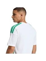 Pánské tričko  26 Jersey white and green pánské model 22053736 - ADIDAS