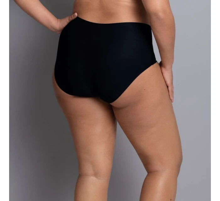 Kalhotky Essential Higher 2pack 1343-2 black - Anita Classix