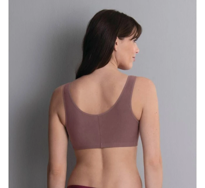 Hazel chirurgická podprsenka zapínanie vpredu 5765X berry - Anita Care Hazel chirurgická podprsenka zapínanie vpredu 5765X berry - Anita Care