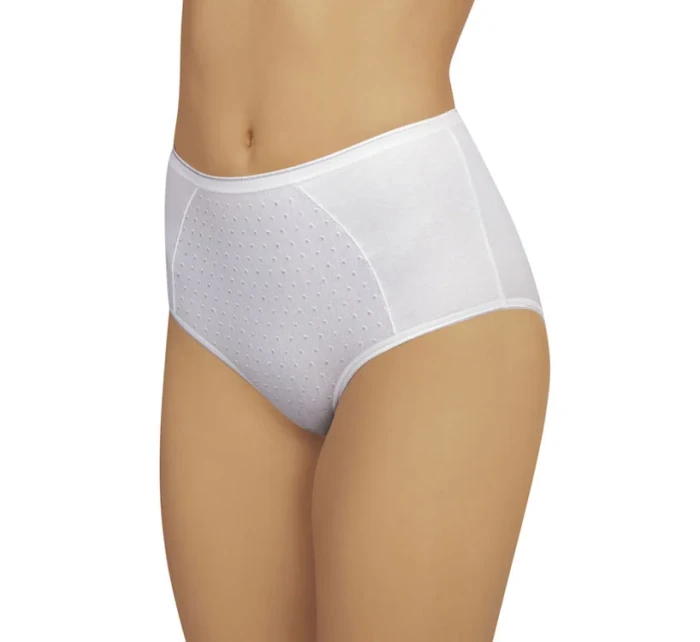 Talianska móda Jana maxi farba: biela