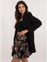 Sukně DHJ SD  černá model 20559002 - FPrice