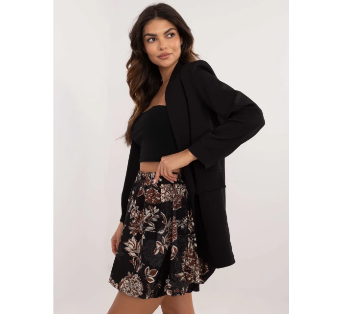 Sukně DHJ SD  černá model 20559002 - FPrice