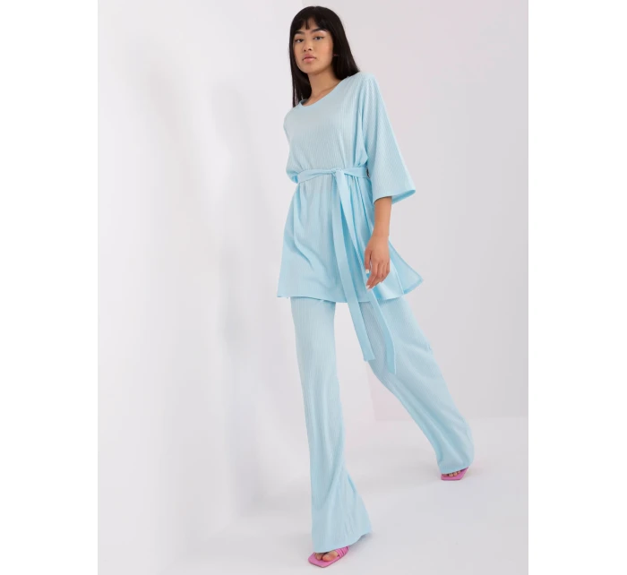 Komplet LK KMPL model 18741329 jasny niebieski - FPrice Komplet LK KMPL model 18741329 jasny niebieski - FPrice