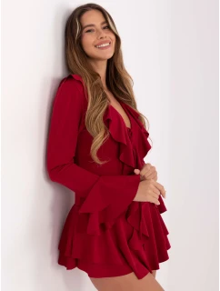 Kombinezon MI KO model 21409597 bordowy - FPrice