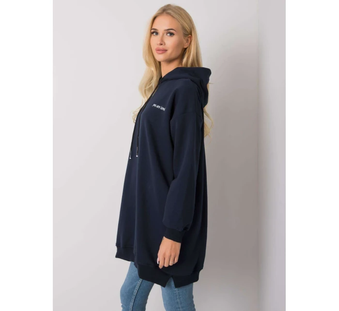 Mikina RV BL 7097.26 tmavo modrá Mikina RV BL 7097.26 tmavo modrá