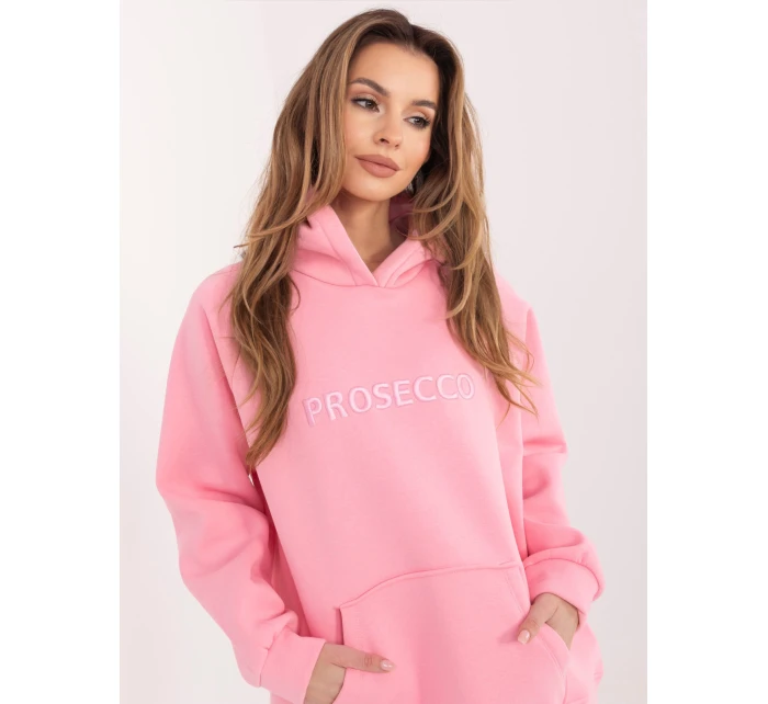 Bluza RV BL model 22020642 jasny różowy - FPrice