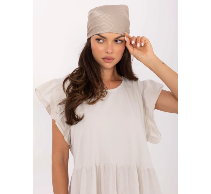 Šaty TW SK BI 6 2172.96 svetlo béžová