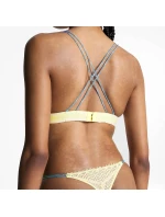 Dámske tričko Triangle UW0UW04252-ZGC - Tommy Hilfiger