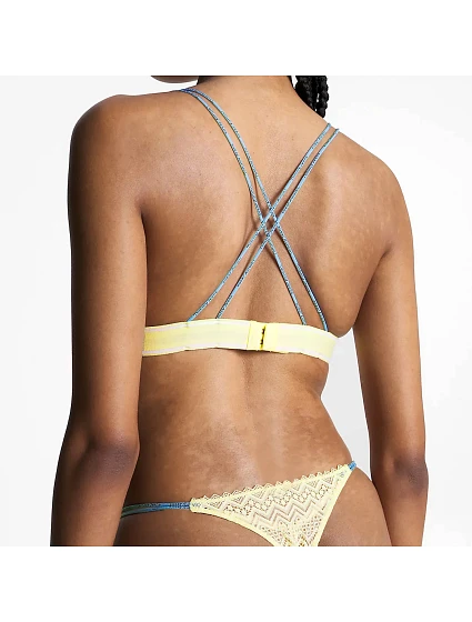 Dámská nevyztužená podprsenka Triangle model 20946465 - Tommy Hilfiger