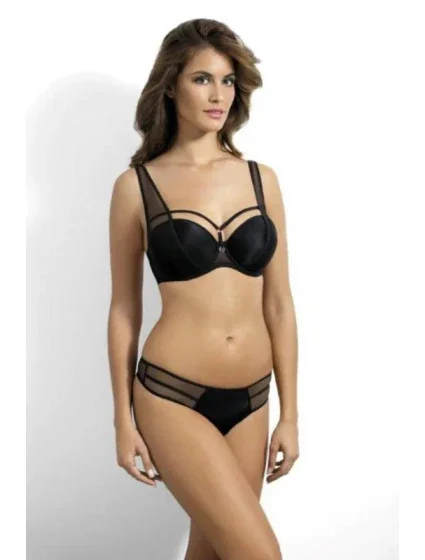 Podprsenka vystužená BC-427 Onyx - Kinga Podprsenka vystužená BC-427 Onyx - Kinga