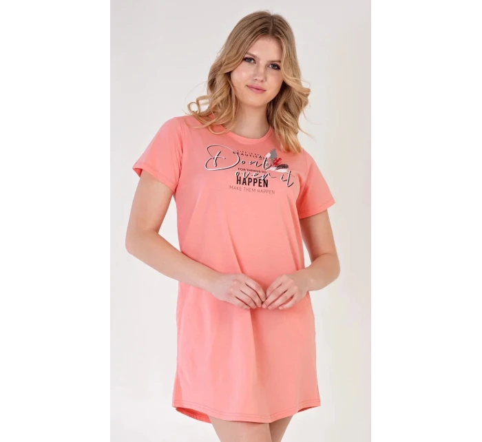 Dámské domácí šaty model 21196107 - Vienetta Dámské domácí šaty model 21196107 - Vienetta