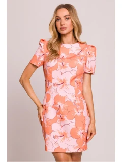 Denné šaty model 209226 Moe