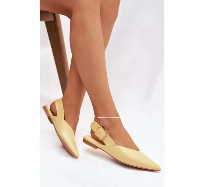 Balerínky model 222709 Krok vo veľkom štýle