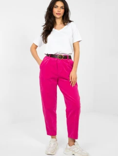 Šnúrové nohavice model 224059 Taliansko Moda