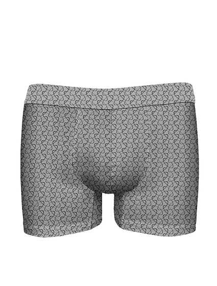 Pánske boxerky John Frank JFBUCWB606
