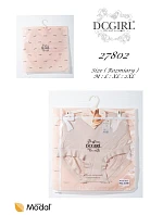Kalhotky DC Girl 27802, velikosti M–2XL Kalhotky DC Girl 27802, velikosti M–2XL