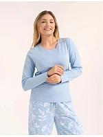 Piżama Moraj PDD4500-011 dł/r S-3XL Piżama Moraj PDD4500-011 dł/r S-3XL