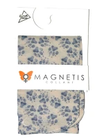 Dámske vzorované ponožky Magnetism lycra 20 den