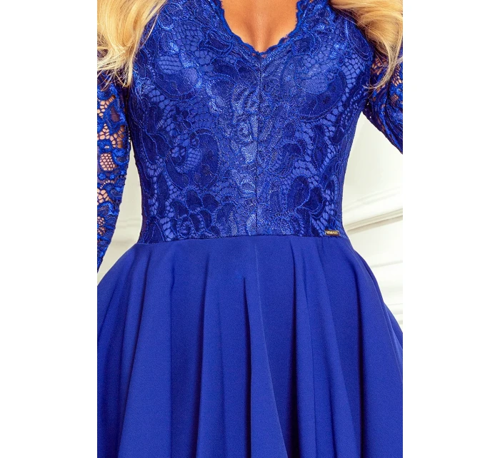 Dámské šaty model 15257987 - numoco Dámské šaty model 15257987 - numoco