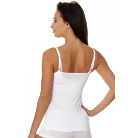 Dámská košilka model 16737981 white - Brubeck