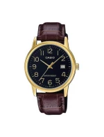 Pánske hodinky CASIO MTP-V002GL-1BUDF + BOX Pánske hodinky CASIO MTP-V002GL-1BUDF + BOX