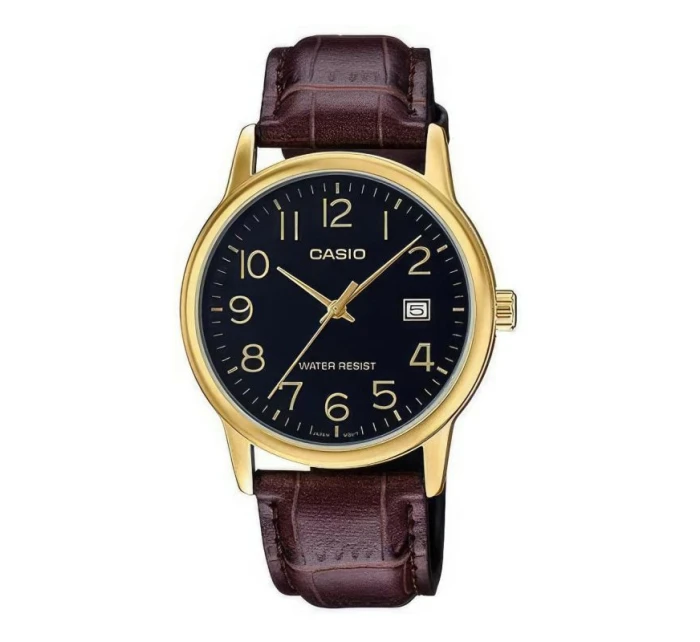 Pánske hodinky CASIO MTP-V002GL-1BUDF + BOX Pánske hodinky CASIO MTP-V002GL-1BUDF + BOX