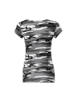 Dámske tričko Camo Pure W MLI-C2232 - Malfini Dámske tričko Camo Pure W MLI-C2232 - Malfini
