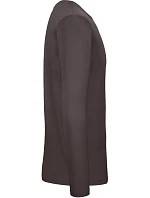 B&C #E150 LSL Tričko s dlouhým rukávem 01.005T bear brown B&C #E150 LSL Tričko s dlouhým rukávem 01.005T bear brown