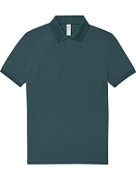 B&C My Polo 210 Piqué polo z těžké bavlny teal model 22536219 B&C My Polo 210 Piqué polo z těžké bavlny teal model 22536219