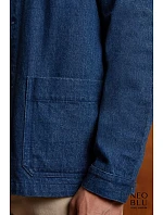 NEOBLU Mael Business bunda 24.3780 deep blue
