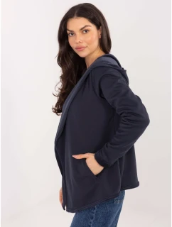 Bluza model 21836664 granatowy - FPrice