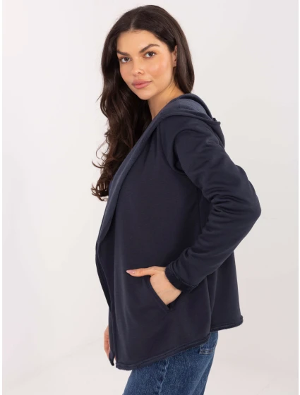 Bluza model 21836664 granatowy - FPrice