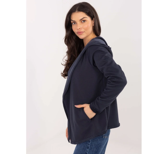 Bluza model 21836664 granatowy - FPrice