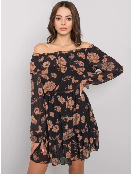 Šaty DHJ SK model 17355700 velbloud - FPrice