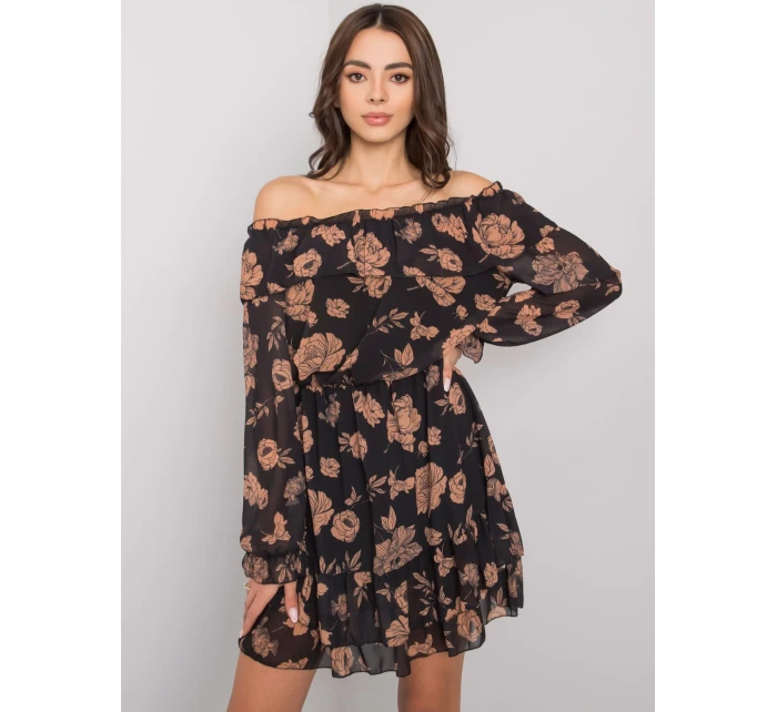 Šaty DHJ SK 15015.56P ťava