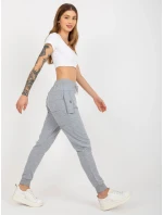 Dámské tepláky EM DR HS 20 model 18048956 šedá - FPrice