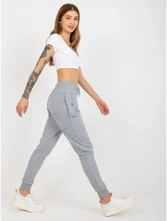 Dámske tepláky EM DR HS 20 202.67 šedá - FPrice