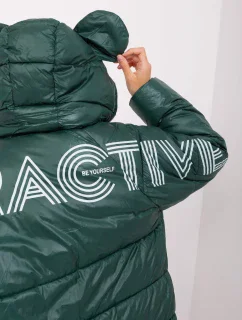 Kurtka NM KR model 19014721 ciemny zielony - FPrice