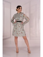 Šaty Sharmanina Mint - Merribel Šaty Sharmanina Mint - Merribel