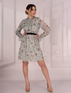 Šaty model 17571499 Mint - Merribel