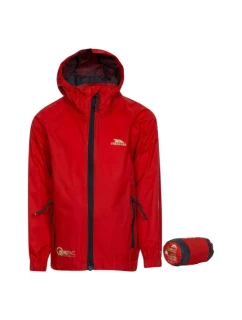 Detská bunda do dažďa Trespass Qikpac