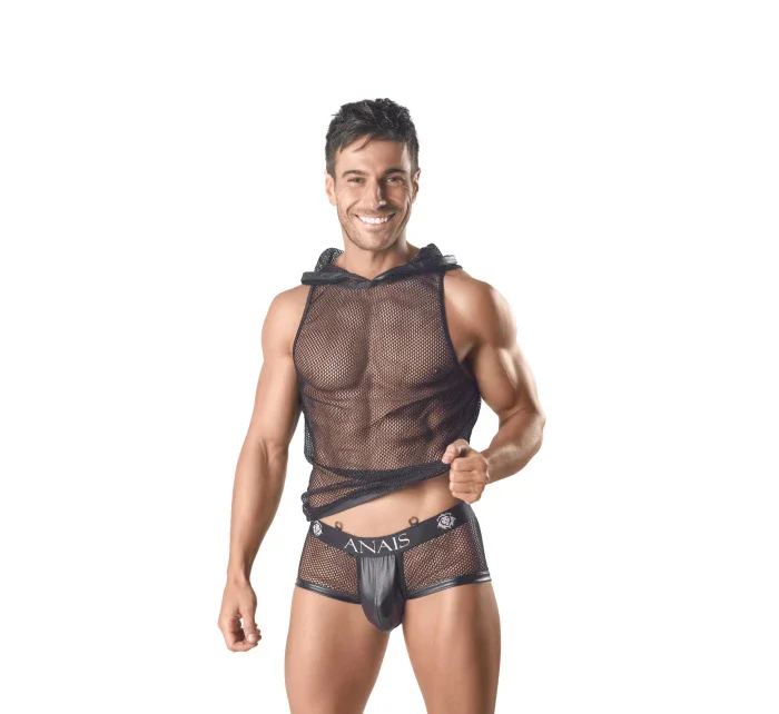 Pánska mikina s kapucňou Ares - Anais