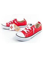 Dámske tenisky W LCW-25-02-3298L red - Lee Cooper Dámske tenisky W LCW-25-02-3298L red - Lee Cooper