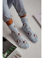 Dámske ponožky Malé mačky 0200.236 Dámske ponožky Malé mačky 0200.236