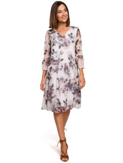 Denné šaty model 141965 Stylove