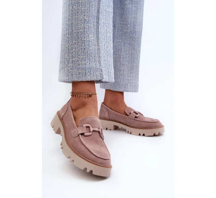 Mokasíny model 197152 Step in style