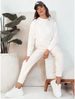 SWAN ecru dámská mikina Dstreet model 21976212 - FashionStreet