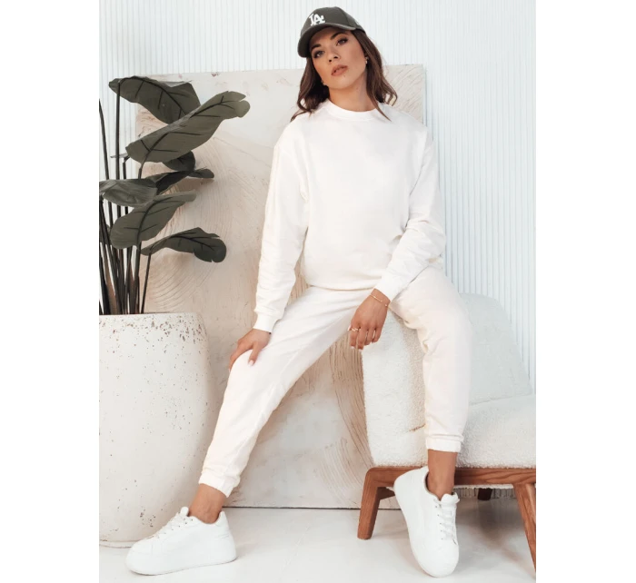 SWAN ecru dámská mikina Dstreet model 21976212 - FashionStreet