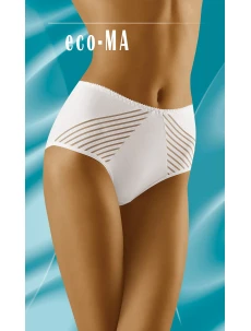 Plné dámske nohavičky Wolbar Eco-Ma