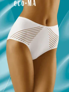 Plné dámske nohavičky Wolbar Eco-Ma